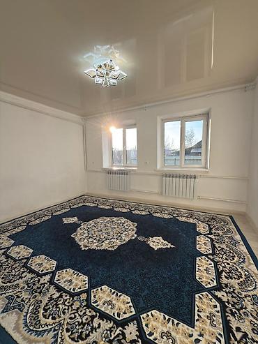 Продажа коттеджей и домов: 🔷 ПРОДАЁТСЯ САМАННЫЙ ДОМ — с. Кожомкул, ул. Красноармейская, недалеко — 11