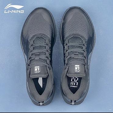 Кроссовки и спортивная обувь: Мужские кроссовки, 39, 40, 41, Новый, цвет - Черный, Самовывоз — 4