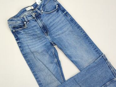 obcisłe jeansy: Jeans for women, SinSay, Size XS (EU 34)