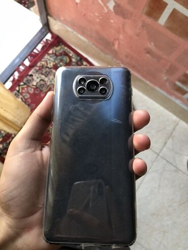 ram 8 gb: Poco X3 Pro, 128 ГБ, цвет - Черный, Сенсорный