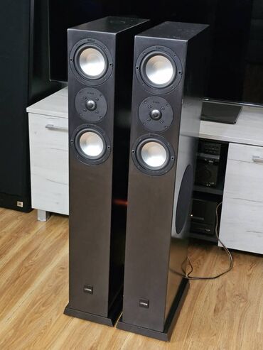 Zvučnici i stereo sistemi: Canton Karat S8 DC Canton podnostojeće Hi‑Fi zvučnike (par) - Tip — 2