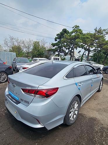 кармашка хундай соната: Hyundai Sonata: 2019 г., 0.2 л, Автомат, Газ, Седан — 5