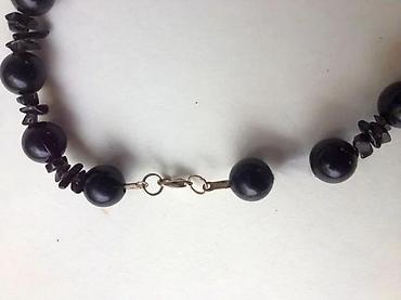 Ogrlice: Tri ogrlice i Ogrlica i minđuše IZUZETNE. Cene su odredjene — 9