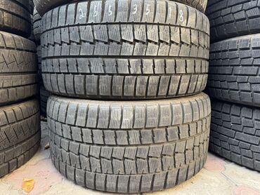 шины на форанер: 255/35/18 2 шт пара в идеальном состоянии фирма Dunlup 🇯🇵