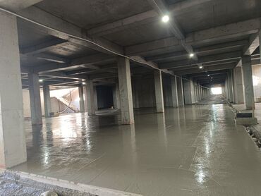 Бетонные работы: Стяжка Бесплатная консультация 3-5 лет опыта — 13