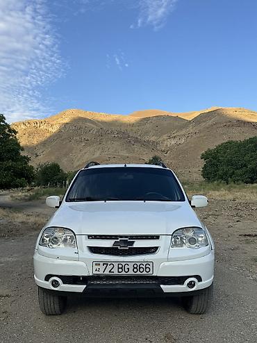 turbo.az ford transit 5 1: Chevrolet Niva: 1.7 l | 2009 il 211000 km Ofrouder/SUV — 2