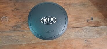 парикмахерское оборудование бу в бишкеке: Руль Kia 2018 г., Колдонулган, Оригинал