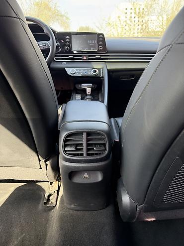 хендай елантра: Hyundai Elantra: 2022 г., 1.5 л, Автомат, Бензин, Седан — 7