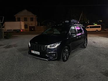 машина 500 тысяч: Kia Carnival: 2019 г., 2.2 л, Автомат, Дизель, Минивэн — 7