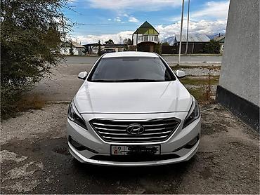 crown 200: Hyundai Sonata: 2014 г., 2 л, Автомат, Бензин, Седан — 1