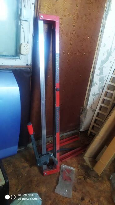 Ручные плиткорезы: Б/у, Самовывоз, Бесплатная доставка, Платная доставка — 5