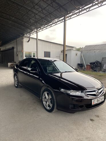 Honda: Honda Accord: 2007 г., 2.4 л, Автомат, Бензин, Седан