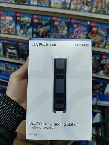 playstation 5 sony: PS5 aksesuarlari. 📀Playstation 4 və playstation 5 — 4