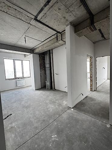 квартиры золотой квадрат: 3 комнаты, 108 м², Элитка, 7 этаж, ПСО (под самоотделку) — 9