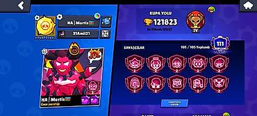 free fire hesab satisi tap az: Brawl Stars hesabı – yüksək səviyyəli, tam dolu kontent - Kupa yolu — 1
