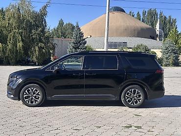 диски mark 2: Kia Carnival: 2020 г., 2.2 л, Автомат, Дизель, Минивэн — 5