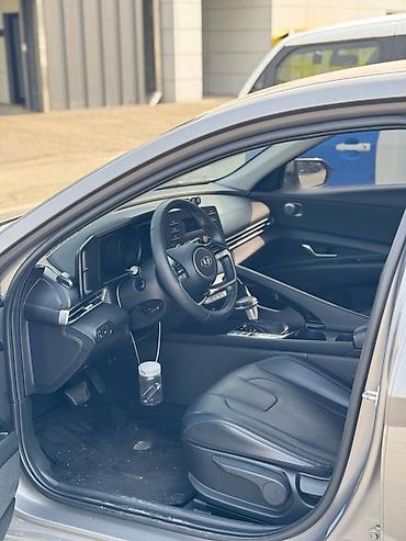 Hyundai: Hyundai Avante: 2020 г., Газ, Седан — 10