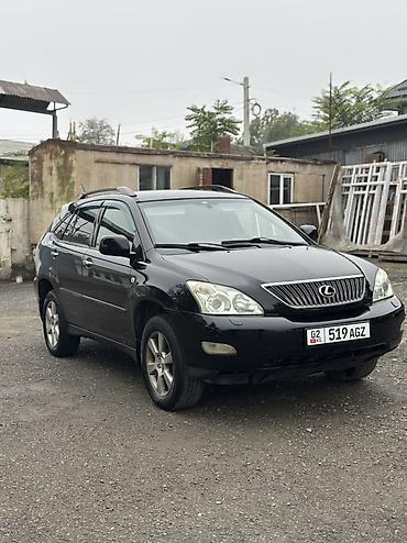 Lexus: Lexus RX: 2007 г., 3.5 л, Автомат, Бензин, Кроссовер — 15