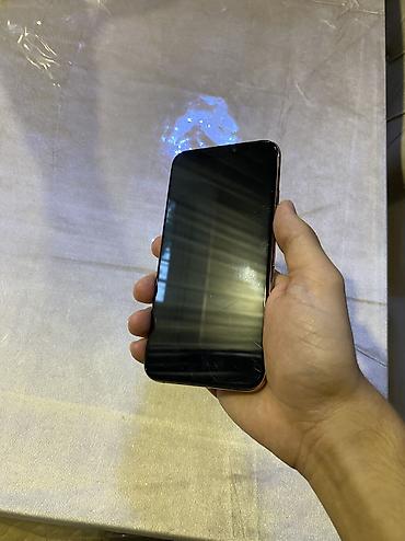 2 el iphone: IPhone Xs, 64 GB, Qızılı — 1