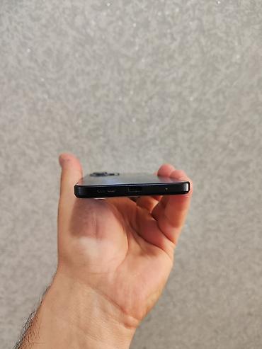 telefonlar islenmis: Redmi 12, 128 GB, rəng - Mavi, Sensor — 5