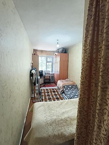 квартира дом быта: 3 комнаты, 52 м², Ата-Тюрк парк 2 этаж, Косметический ремонт — 5