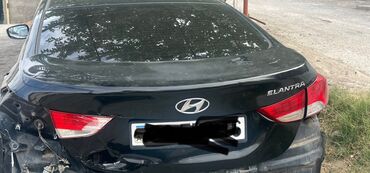 lezva disk elantra: Hyundai Elantra modeli kapot yungul eziyi var munasib qiymete vererem