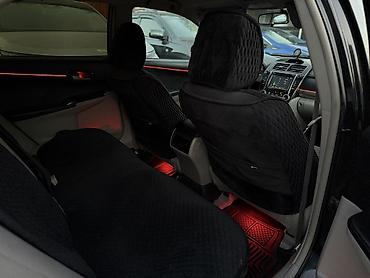 android avto: Toyota Camry: 2012 г., Автомат, Бензин, Седан — 9