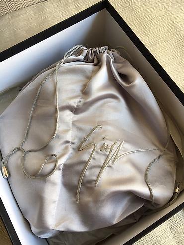 stuart: Туфли, 37.5, 37, Stuart Weitzman, Новый, цвет - Бежевый, Самовывоз, Платная доставка — 9