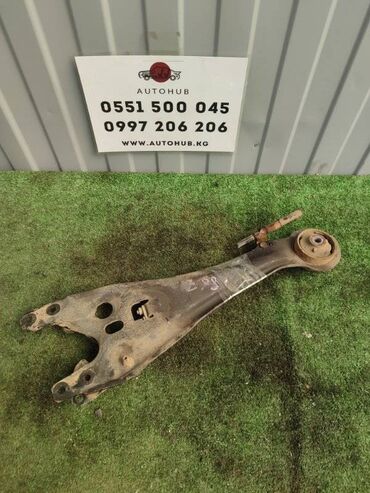 рулевой рейка на гольф 4: Рычаг подвески HONDA Odyssey RA6 F23A 2 2003 задн. (б/у)