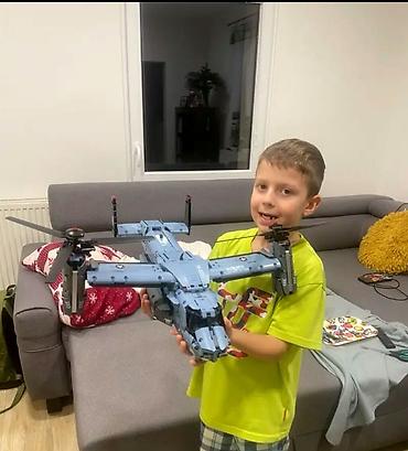 Игрушки: Запечатанная коробка, 1480 - деталей Набор для сборки модели — 11