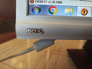 Monitori: Benq monitor — 10