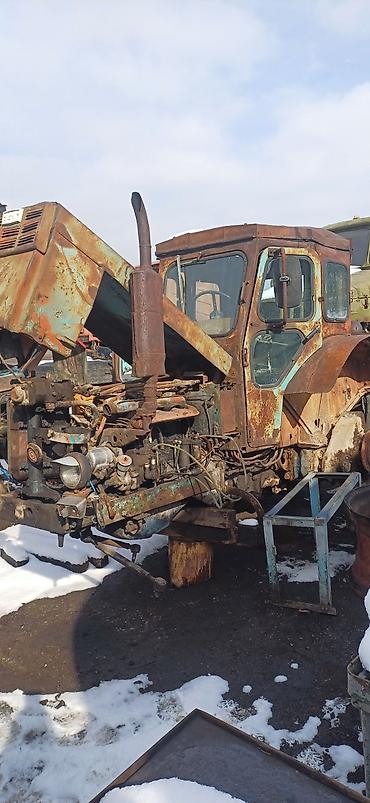 Тракторы МТЗ (Беларус): Продаётся мтз 80 Агрегаты на трактор т150 плуг мола бороны есть — 21