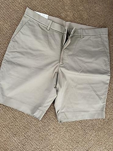 Шымдар: Эркектердин шымы, XL, Uniqlo, Жаңы, түсү - Боз, Өзү алып кетүү — 3