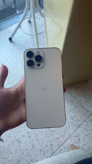 Çəngəllər: IPhone 13 Pro Max, Gümüşü