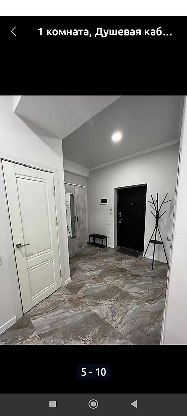 Посуточная аренда квартир: 1 комната, Душевая кабина, Постельное белье, Кондиционер at lalafo.kg — 9 Посуточная аренда квартир: 1 комната, Душевая кабина, Постельное белье, Кондиционер — 9