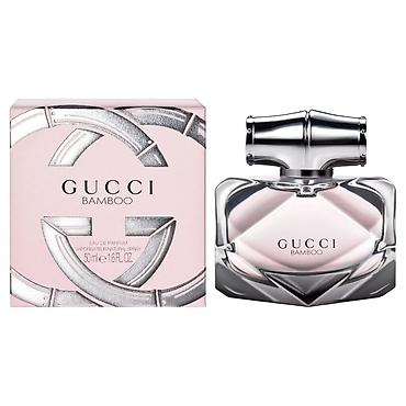 Ətriyyat: Gucci Bamboo Eau de Parfum 50 ml qadın ətri. Zərif və eleqant — 1