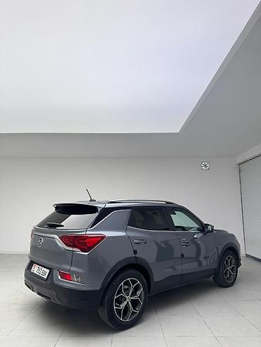 korand: Ssangyong Korando: 2020 г., 1.6 л, Автомат, Дизель, Кроссовер — 5