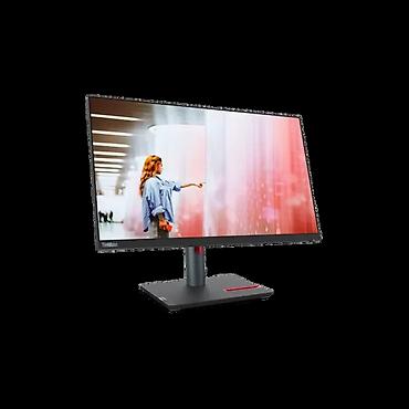 printer kabel: LENOVO ThinkVision P24q-30 (MPN: 63B4GAT6EU) – 23.8″ QHD IPS — 1
