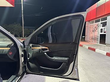 Mercedes-Benz: Mercedes-Benz S-Class: 2004 г., 5 л, Бензин — 14