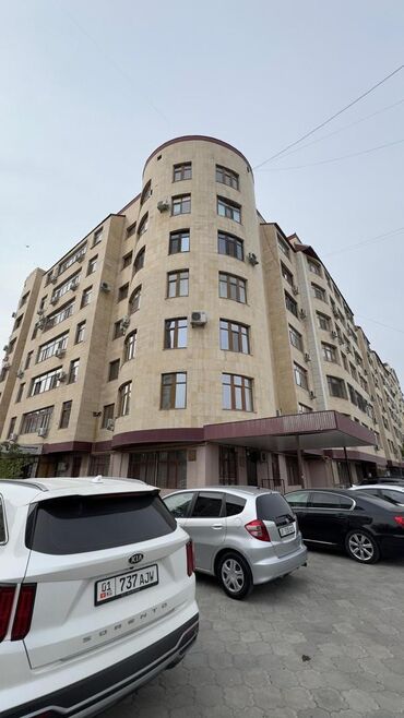 Продажа домов: 3 комнаты, 127 м², Элитка, 7 этаж, ПСО (под самоотделку)