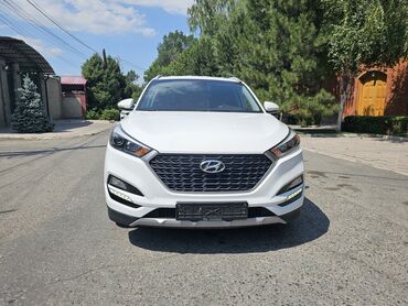 электроусилитель руля на ваз 2107 купить бу: Hyundai Tucson: 2018 г., 1.7 л, Автомат, Дизель, Кроссовер