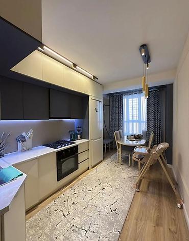 Продажа квартир: 2 комнаты, 58 м², Элитка, 9 этаж, Евроремонт — 3