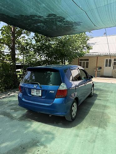 apollo solo: Honda Fit: 2004 г., Автомат, Хэтчбэк — 3