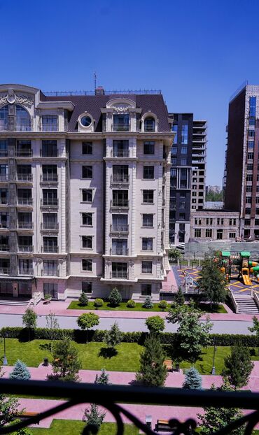 Продажа квартир: 2 комнаты, 62 м², Элитка, 5 этаж, Дизайнерский ремонт