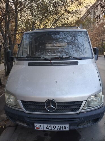 электромотороллер бишкек: Mercedes-Benz Спринтер: 2004 г., 2.2 л, Механика, Дизель, Фургон