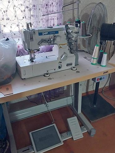 tikis avadanliqlari: Tikiş maşını Yeni,Overlok — 1
