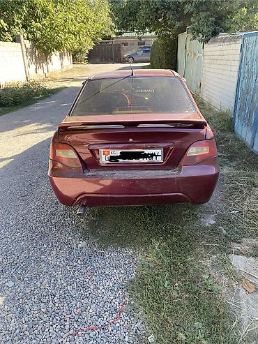 neta ls: Daewoo Nexia: 2011 г., 1.6 л, Механика, Бензин, Седан — 5