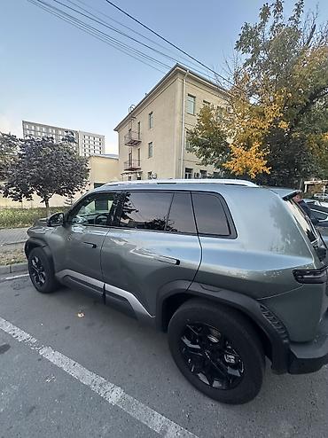 BYD: BYD FangChengBao Leopard 3: 2025 г., 0.5 л, Автомат, Электромобиль, Внедорожник — 1