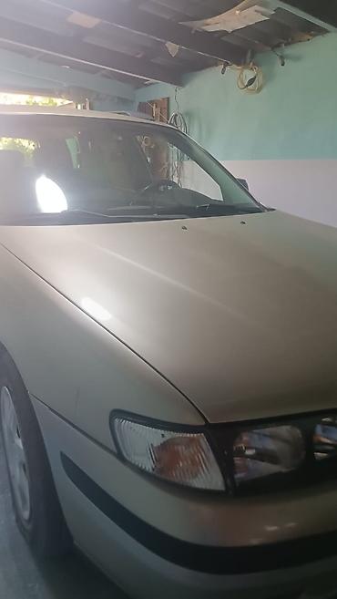 e6 3: Mazda 626: 1999 г., 1.8 л, Механика, Бензин, Универсал — 2