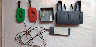 Autići: Mehanotehnika Dirkalna staza, 2 autića, 2 upravljača, 2 prave, 6 — 11